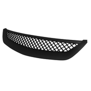 Spec-D Tuning 01-03 Honda Civic Type R Style Front Hood Grill HG-CV01TR